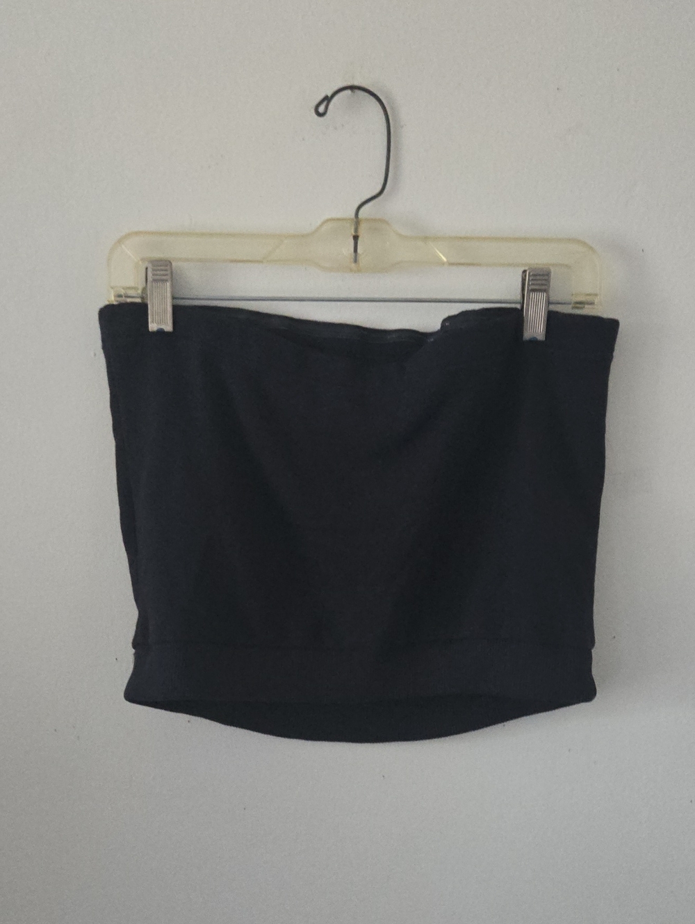 NWT Universal Thread Blue Tube Top Strapless Tank Size M